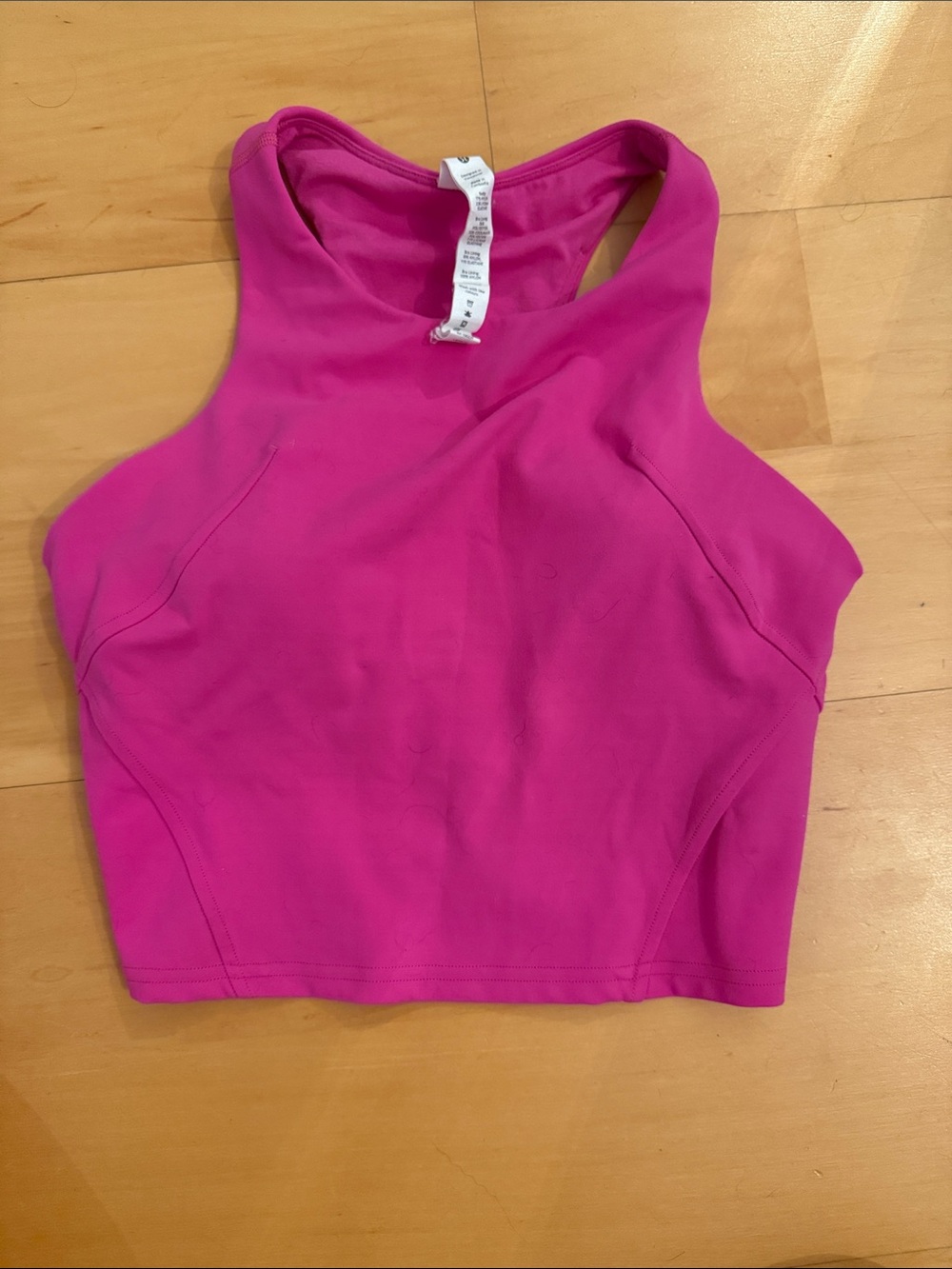 Invigorate Training Tank Top
